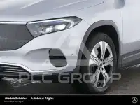 2025 Mercedes Benz EQA