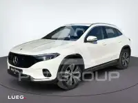 2025 Mercedes Benz EQA