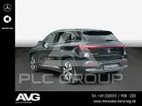2025 Mercedes Benz EQA