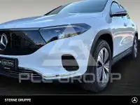 2025 Mercedes Benz EQA