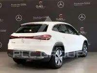 2025 Mercedes Benz EQA