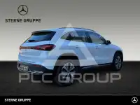 2025 Mercedes Benz EQA