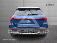 2025 Mercedes Benz EQA