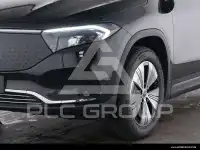 2025 Mercedes Benz EQA
