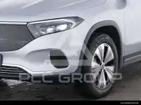 2025 Mercedes Benz EQA