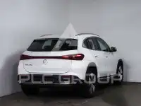 2025 Mercedes Benz EQA