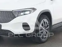 2025 Mercedes Benz EQA