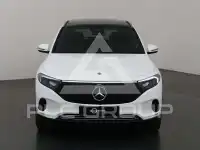 2025 Mercedes Benz EQA