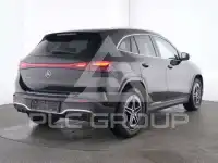 2025 Mercedes Benz EQA