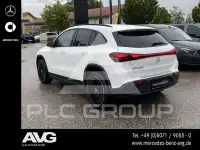 2025 Mercedes Benz EQA