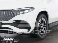 2025 Mercedes Benz EQA