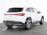 2025 Mercedes Benz EQA