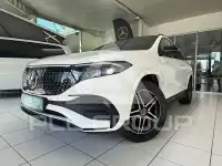 2025 Mercedes Benz EQA