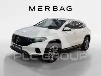 2025 Mercedes Benz EQA