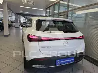 2025 Mercedes Benz EQA