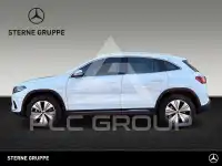 2025 Mercedes Benz EQA