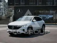 2025 Mercedes Benz EQA