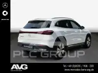 2025 Mercedes Benz EQA