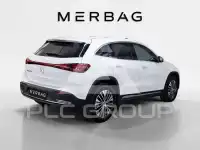 2025 Mercedes Benz EQA