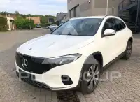 2025 Mercedes Benz EQA
