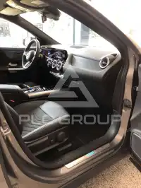2025 Mercedes Benz EQA