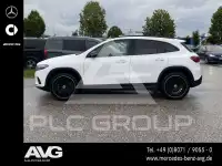 2025 Mercedes Benz EQA