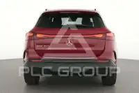 2025 Mercedes Benz EQA