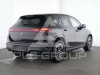 2025 Mercedes Benz EQA