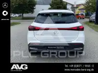 2025 Mercedes Benz EQA