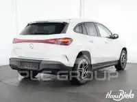 2025 Mercedes Benz EQA