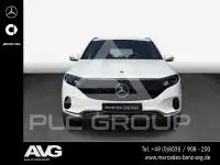 2025 Mercedes Benz EQA
