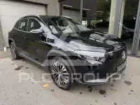 2025 Mercedes Benz EQA