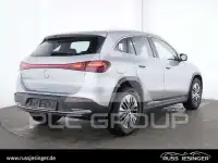 2025 Mercedes Benz EQA