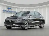 2025 Mercedes Benz EQA