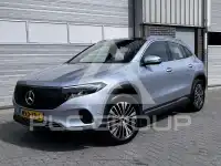 2025 Mercedes Benz EQA