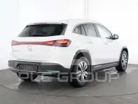 2025 Mercedes Benz EQA