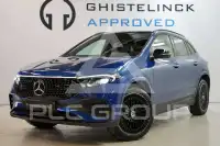 2025 Mercedes Benz EQA