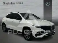 2025 Mercedes Benz EQA