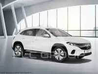 2025 Mercedes Benz EQA