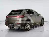 2025 Mercedes Benz EQA