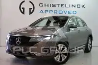 2025 Mercedes Benz EQA