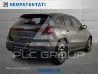 2025 Mercedes Benz EQA