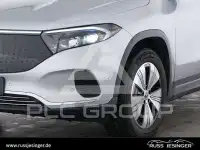 2025 Mercedes Benz EQA