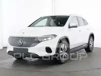 2025 Mercedes Benz EQA