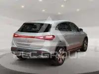 2025 Mercedes Benz EQA