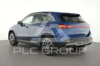 2025 Mercedes Benz EQA