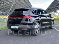 2026 Mercedes Benz EQA