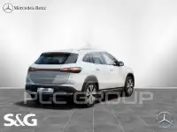2025 Mercedes Benz EQA