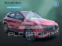 2025 Mercedes Benz EQA