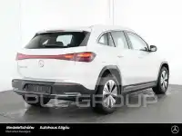 2025 Mercedes Benz EQA